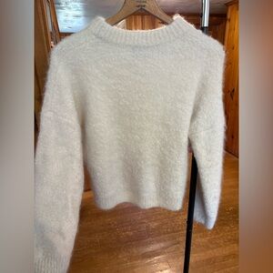 CASHMERE LE KASHA SWEATER